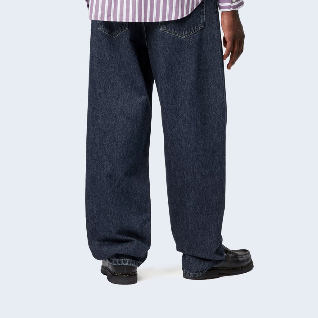 Aaron Pant Blue Rinsed