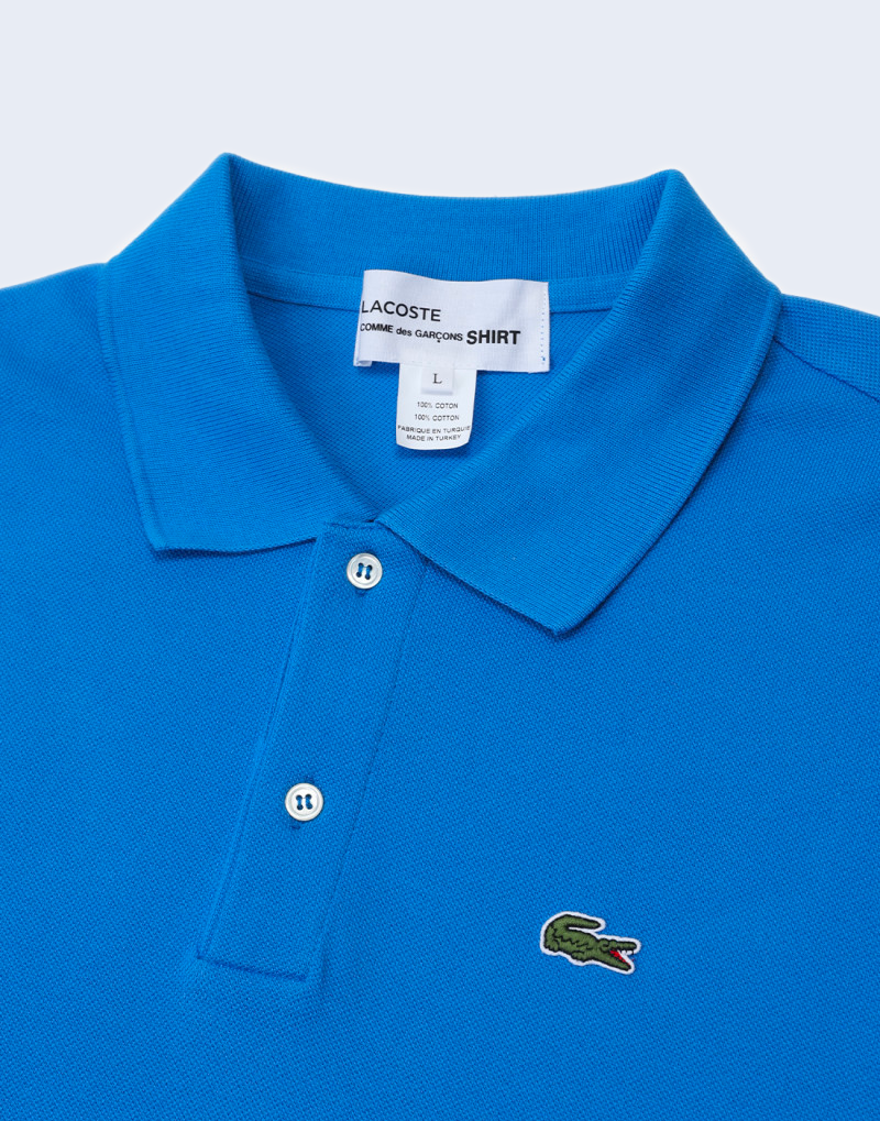 Shirt lacoste sales garcon pas cher