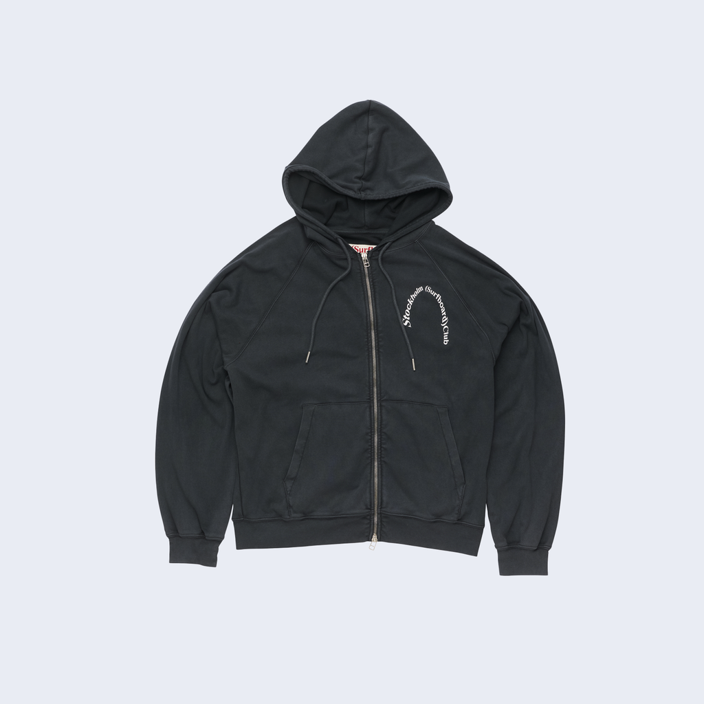 Little Hoodie Black