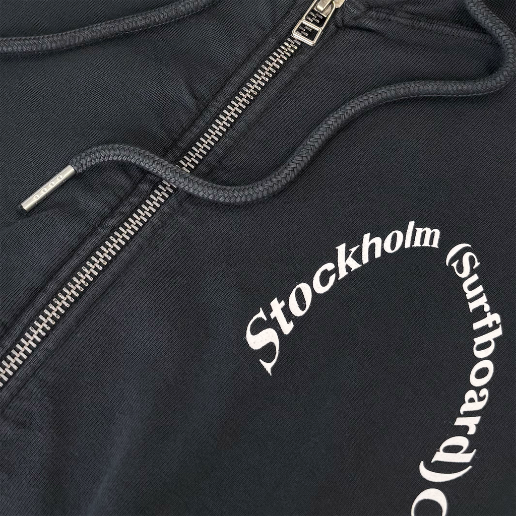 Little Hoodie Black
