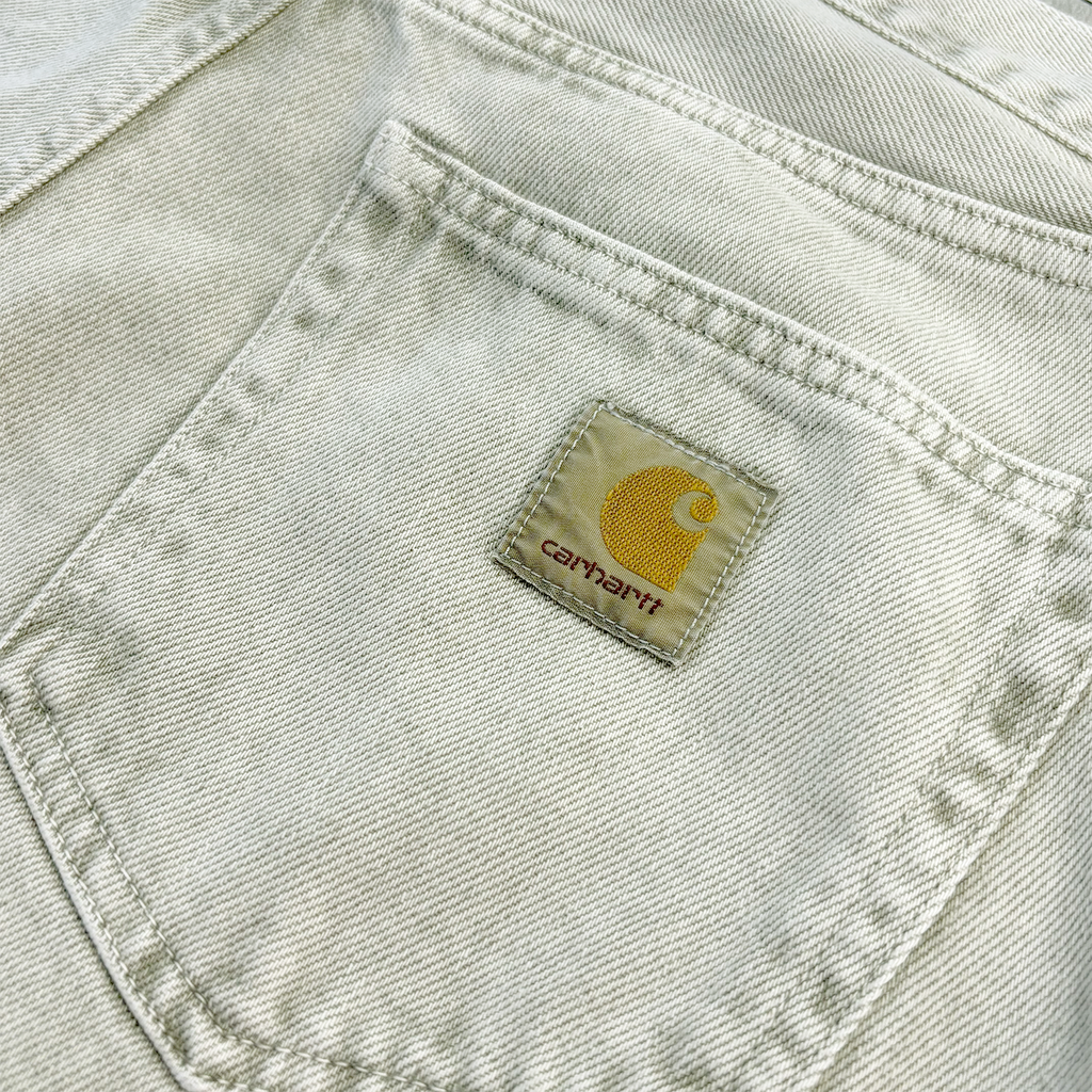 Landon Pant Opuntia Chalk Wash No Length