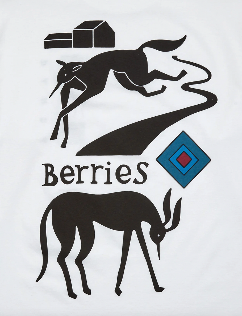 The Berry Farm LS White