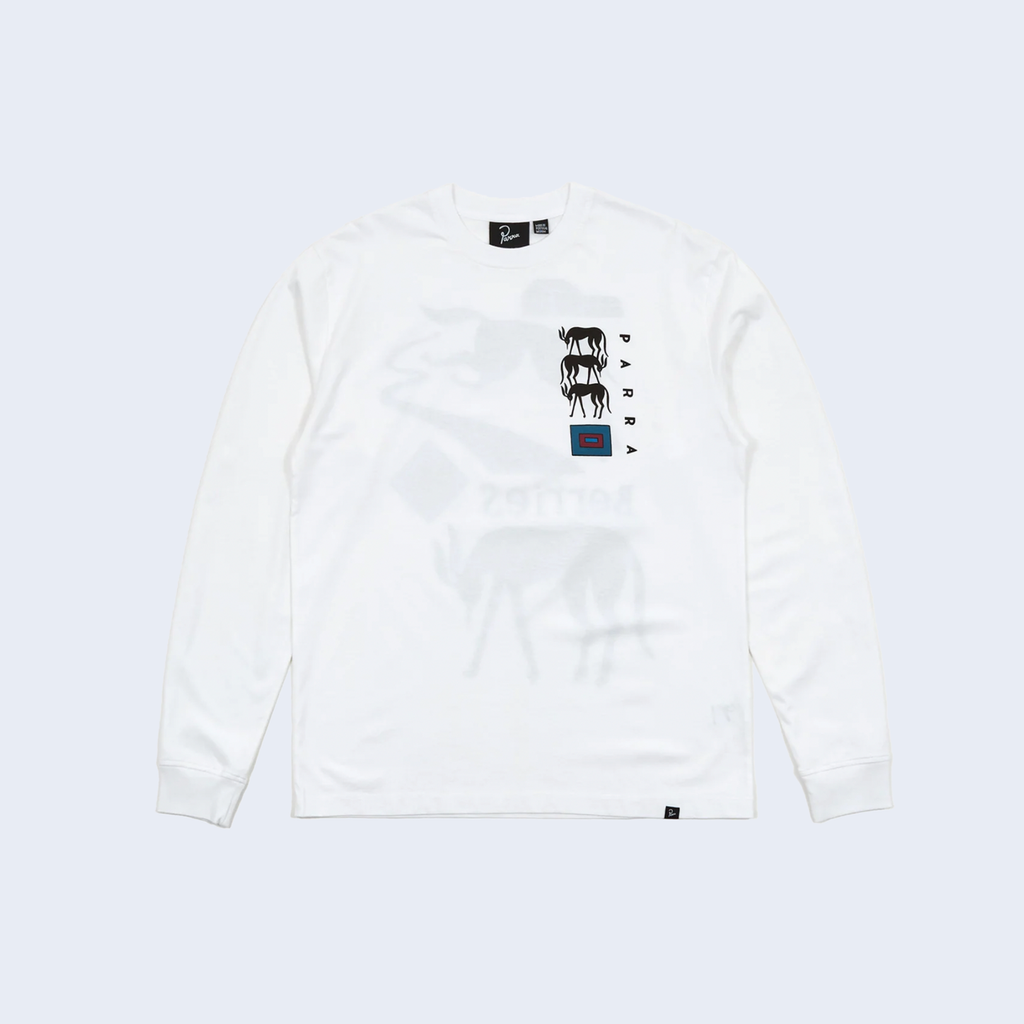 The Berry Farm LS White