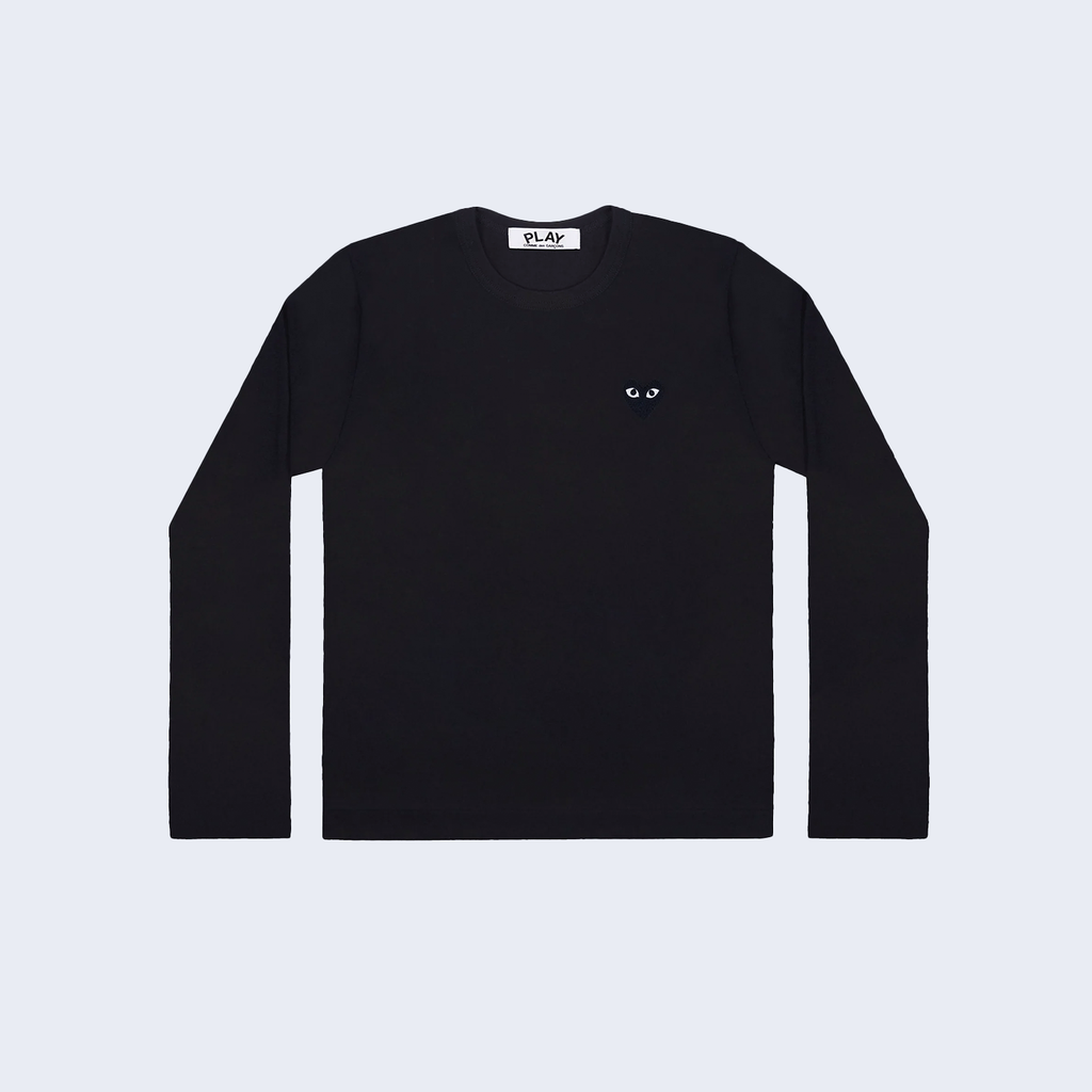 LS Basic Logo Black / Black
