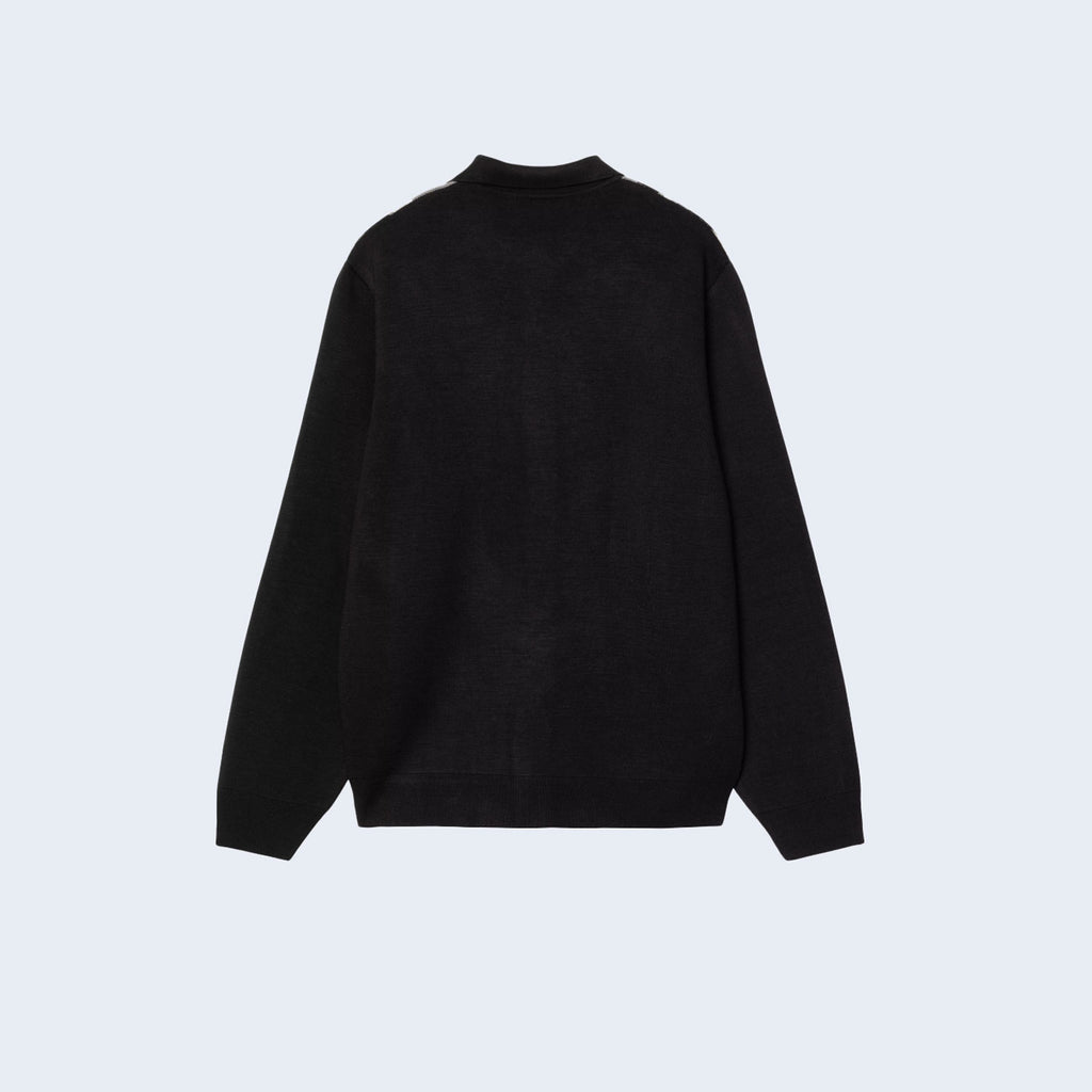 Bainter Cardigan Stripe / Graphite