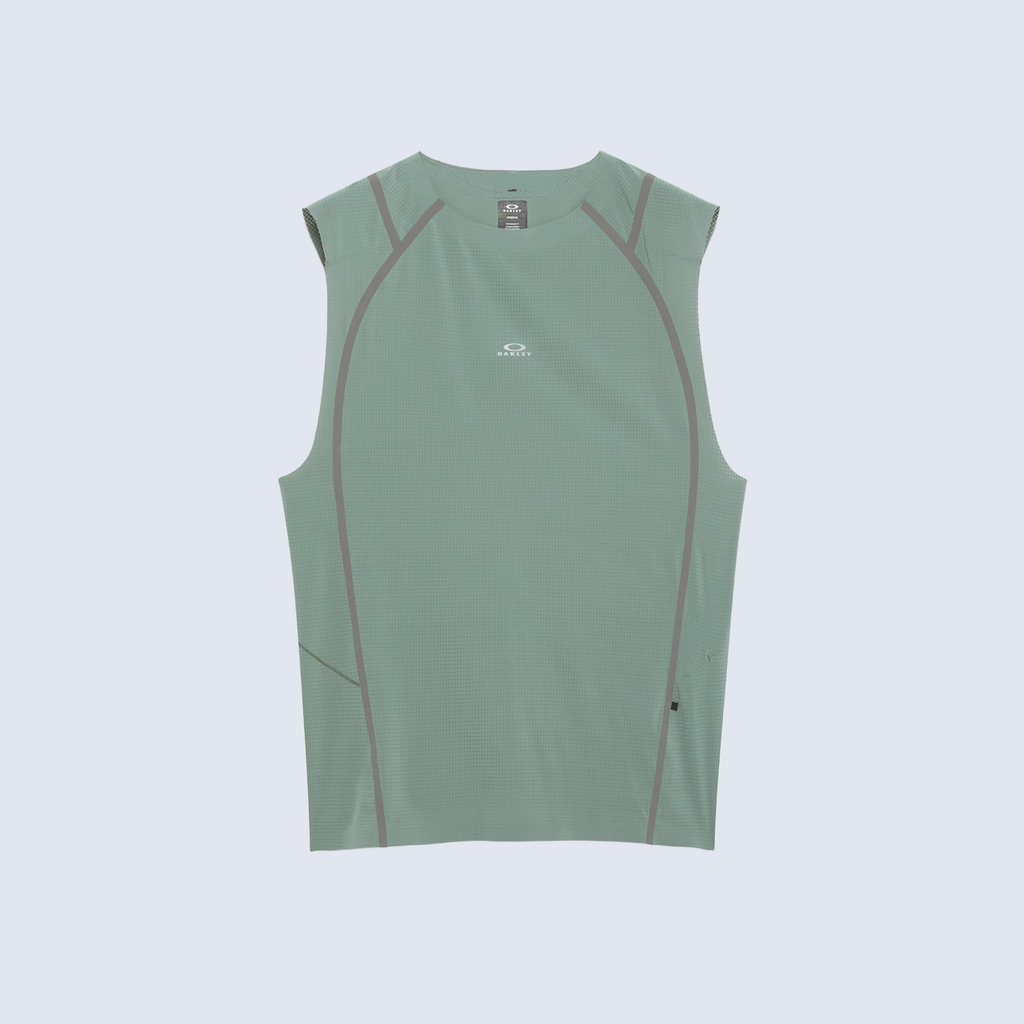Latitude Veil Tank Aviator Green