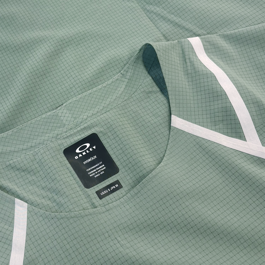Latitude Veil Tank Aviator Green