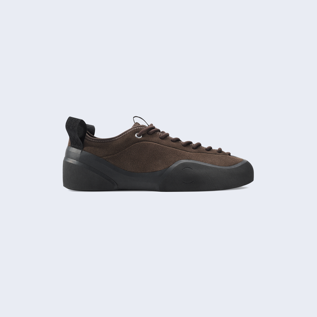 1 PM Chocolate Leather