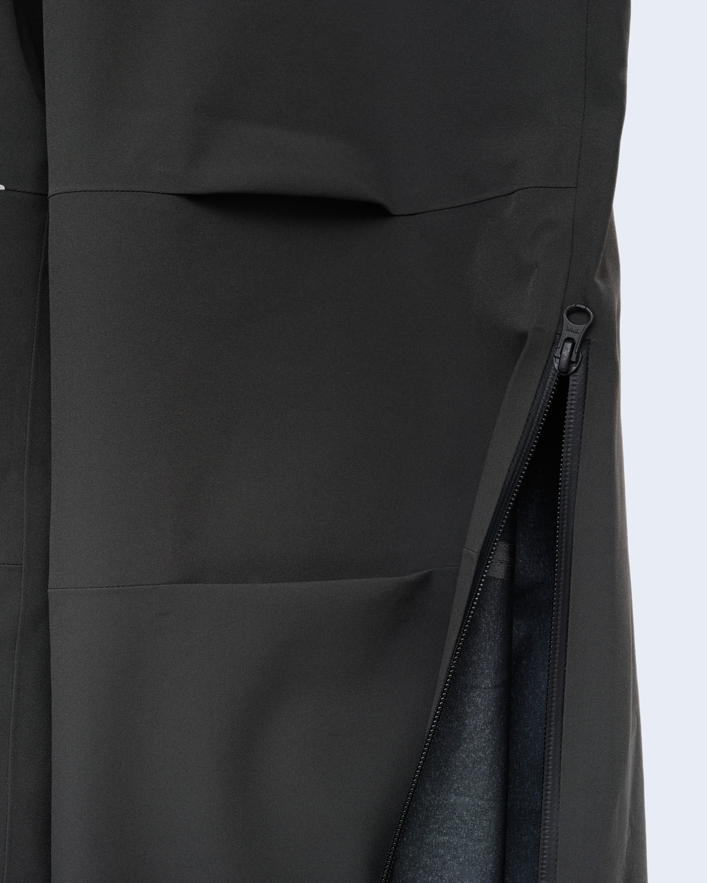 Arc 3L Shell Trouser Charcoal Black