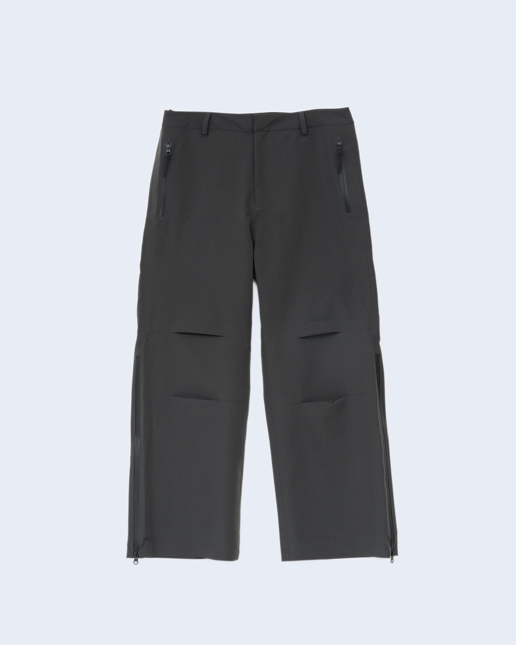 Arc 3L Shell Trouser Charcoal Black