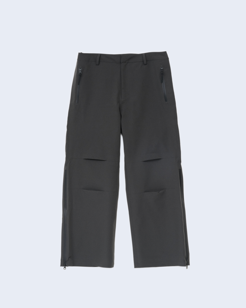 Arc 3L Shell Trouser Charcoal Black