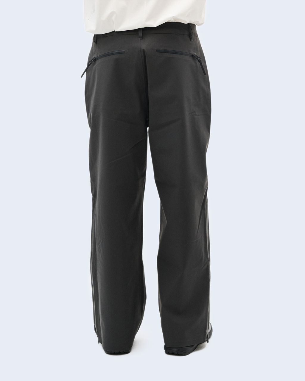 Arc 3L Shell Trouser Charcoal Black