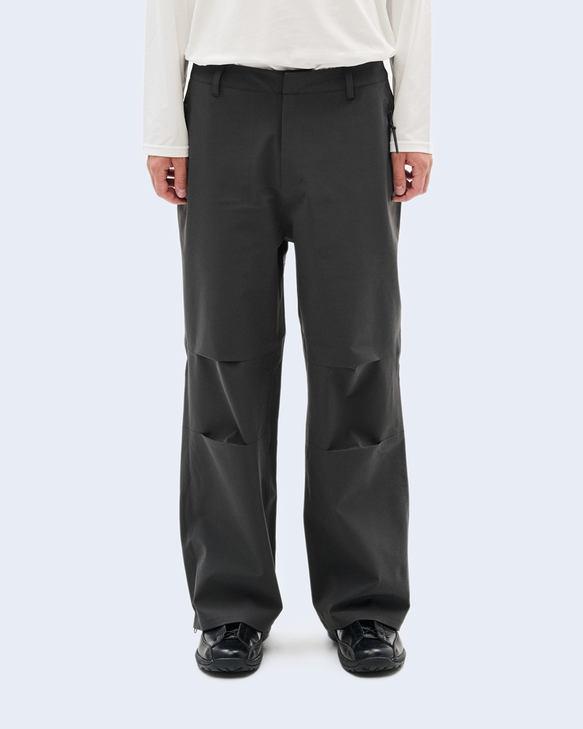Arc 3L Shell Trouser Charcoal Black