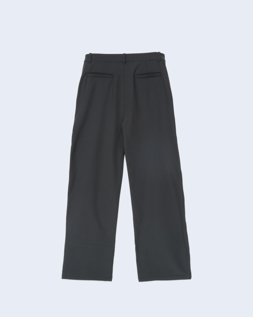 Path Inner Brushed Softshell Trouser Charcoal Black