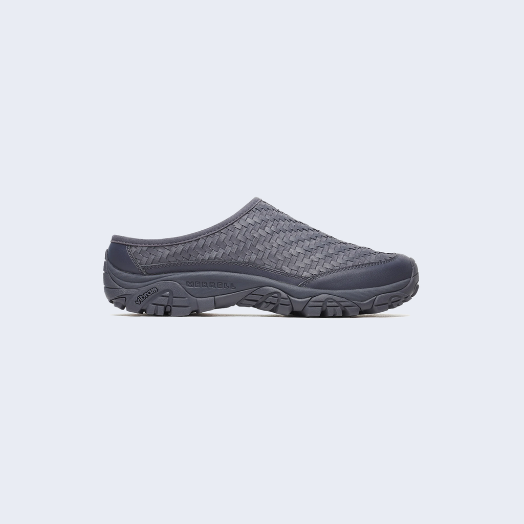 Moab 2 Slide Ltr Woven Comet