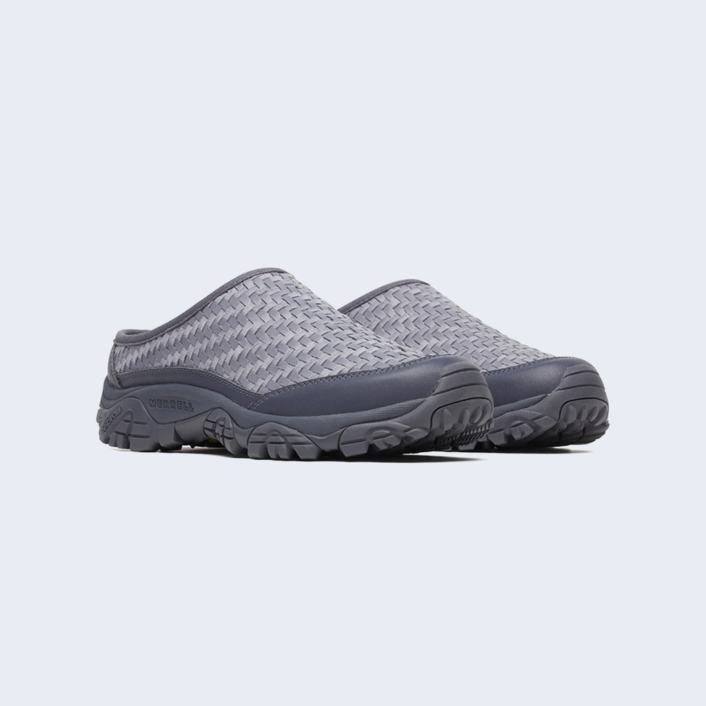 Moab 2 Slide Ltr Woven Comet