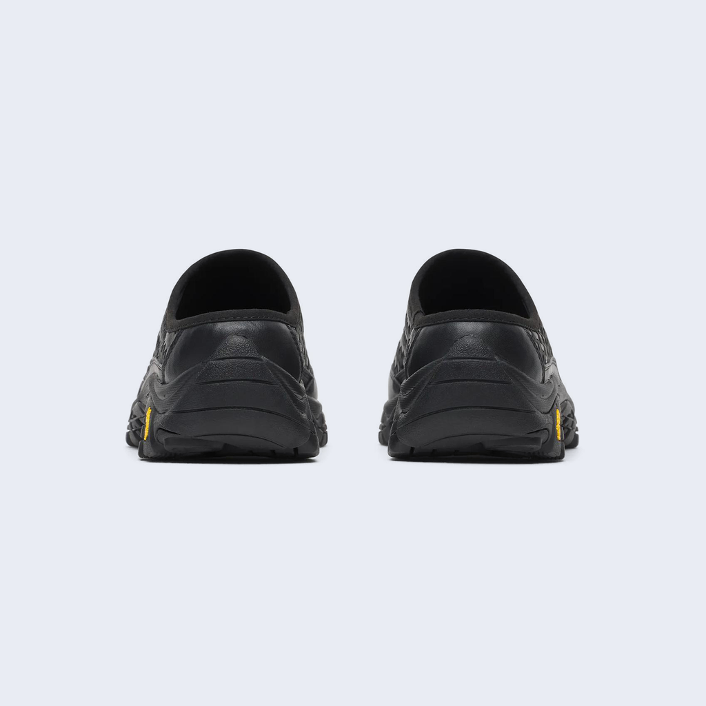Moab 2 Slide Ltr Woven Black / Beluga