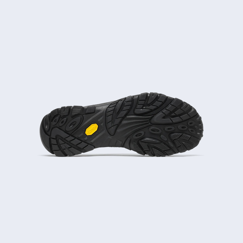Moab 2 Slide Ltr Woven Black / Beluga