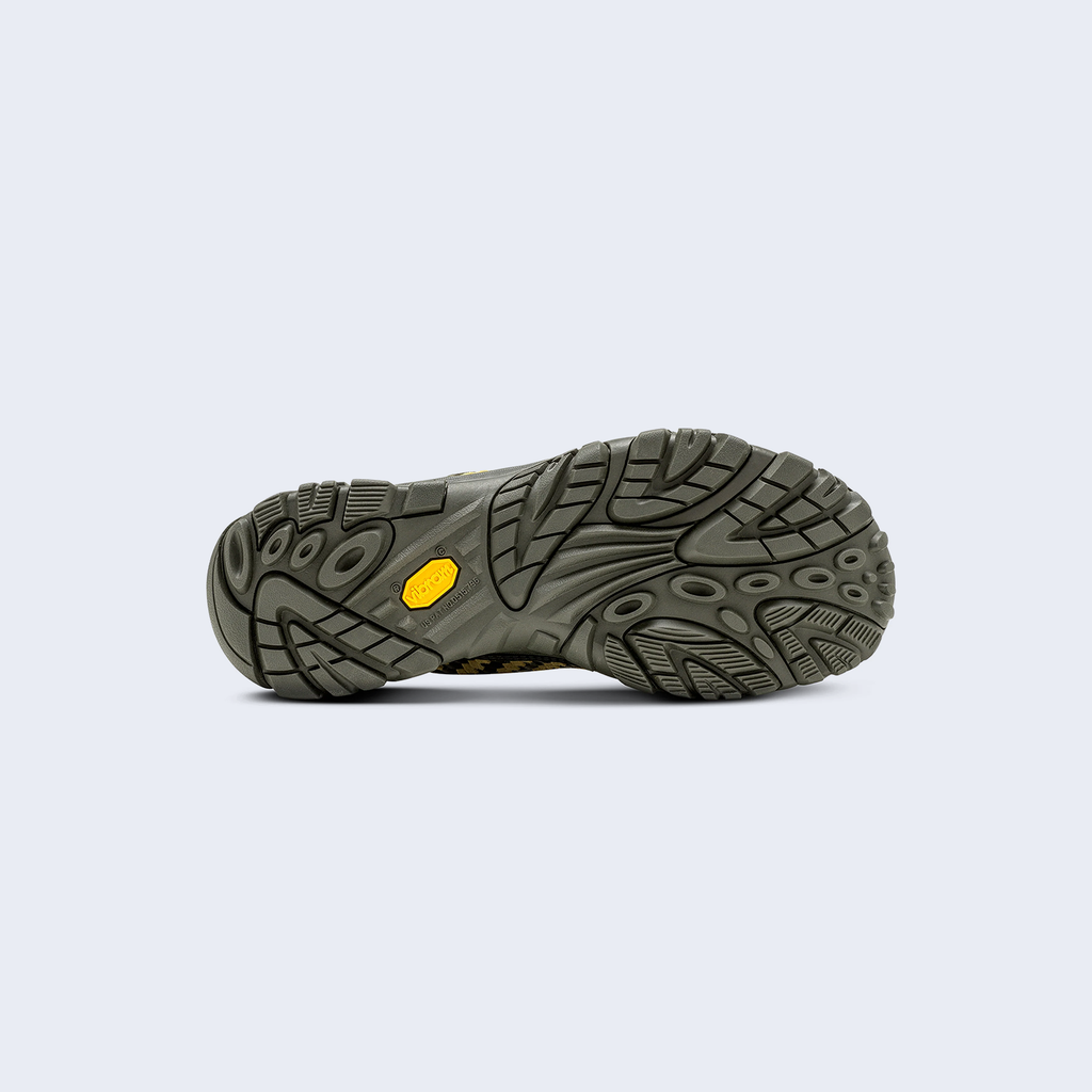 Moab 2 Slide Ltr Woven Beluga / Sugar Kelp