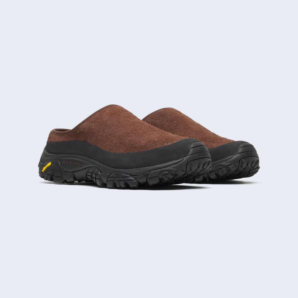 Moab 2 Slide x YMC Dark Walnut