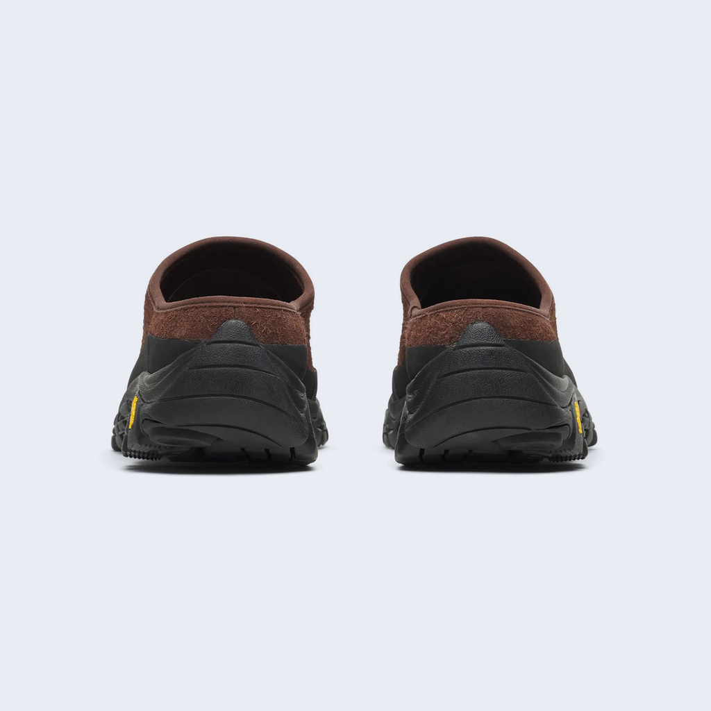 Moab 2 Slide x YMC Dark Walnut