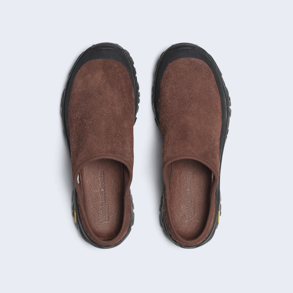 Moab 2 Slide x YMC Dark Walnut
