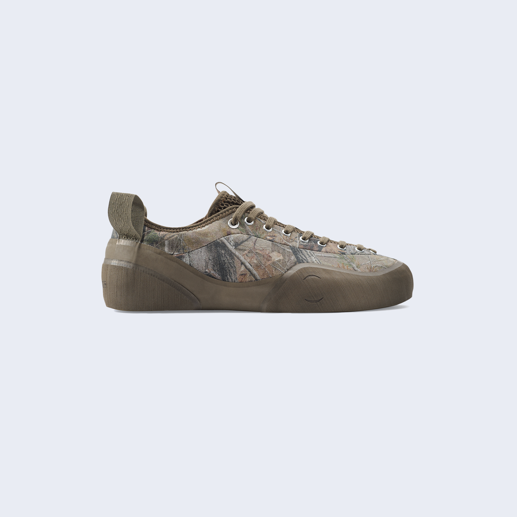 1 PM Camo Canvas
