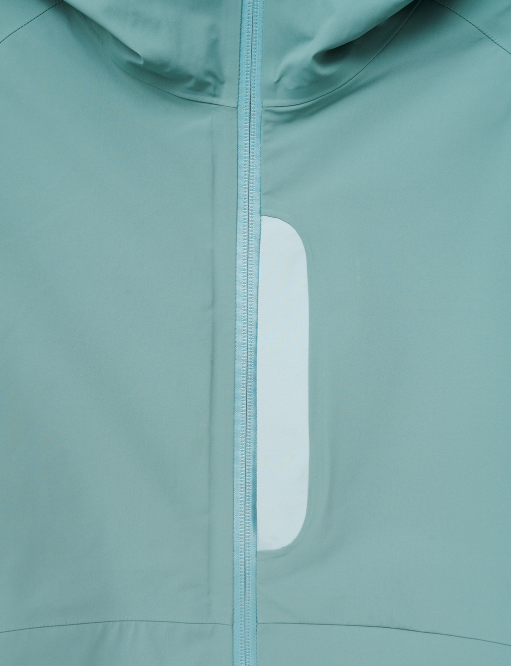 Arc Lt Weight Shell Jacket Turquoise