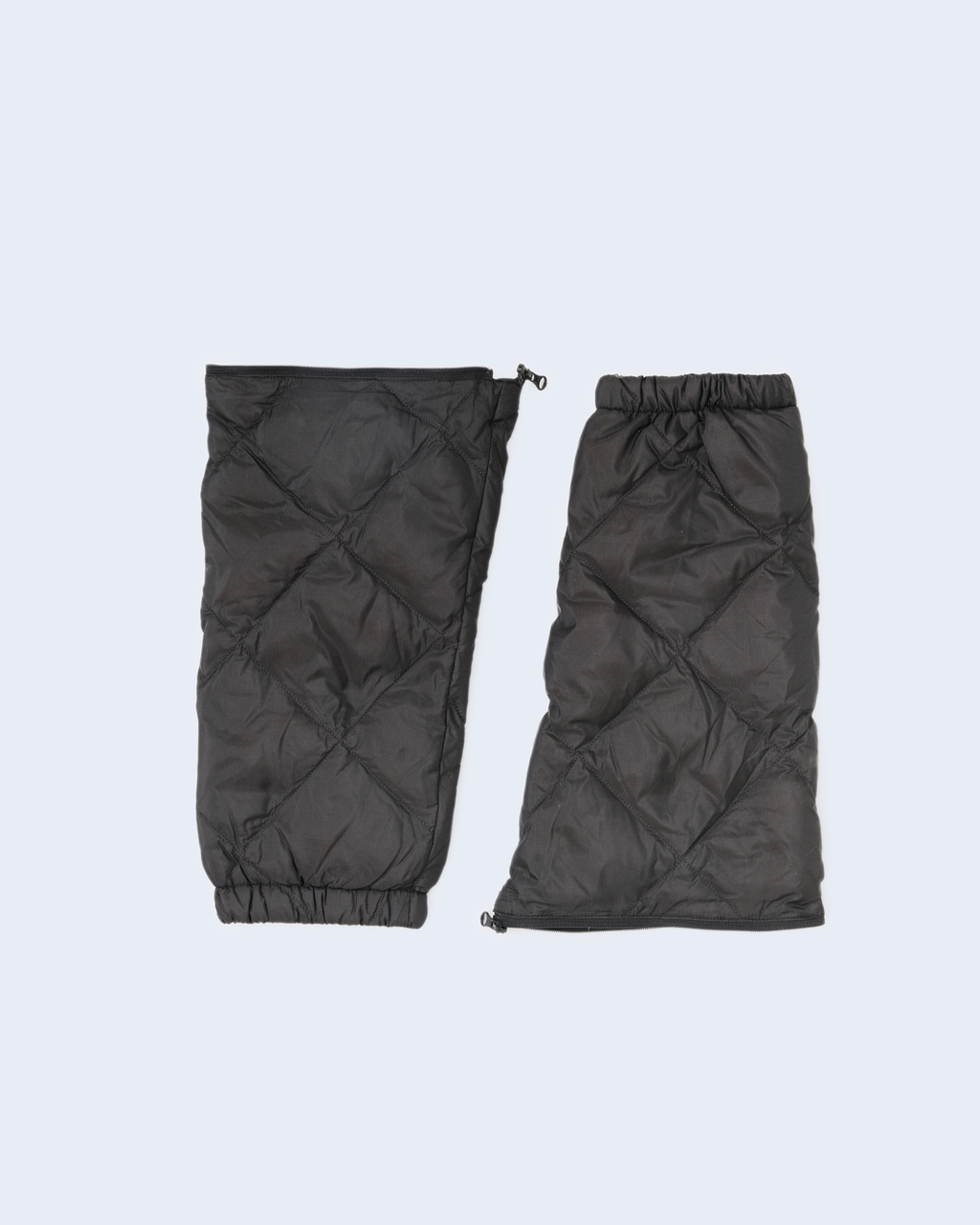 Base Lt Down Zip Jacket Charcoal Black