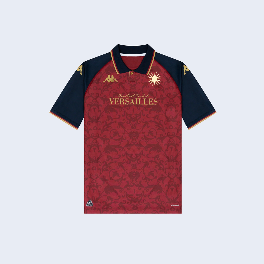 Third FC Versailles Jersey