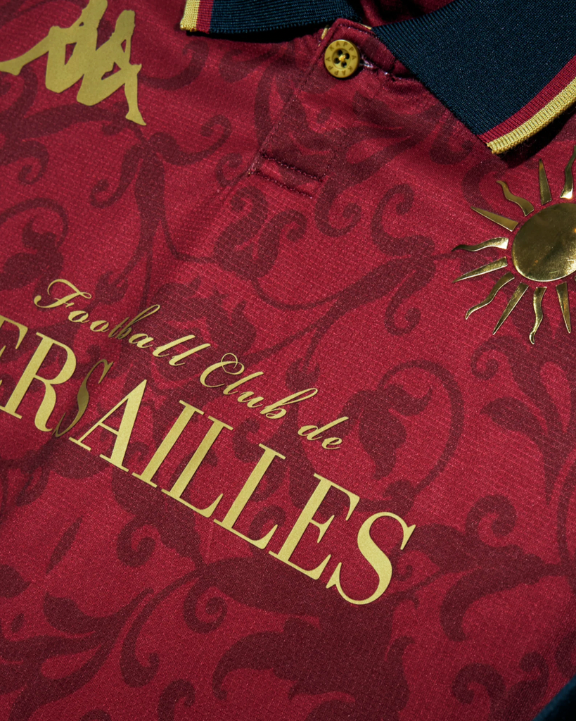 Third FC Versailles Jersey