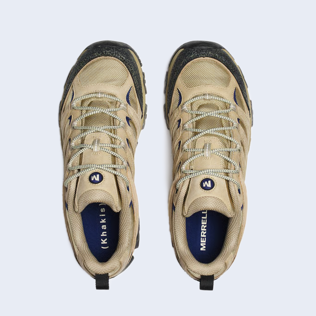Moab 3 x Khakis