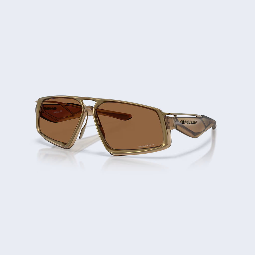 Massillon Matte Brown Smoke