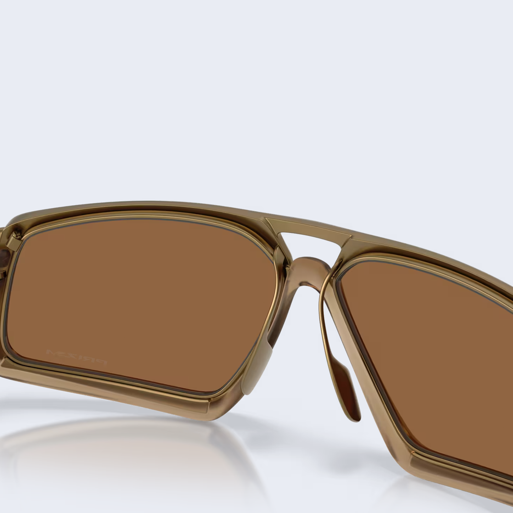 Massillon Matte Brown Smoke