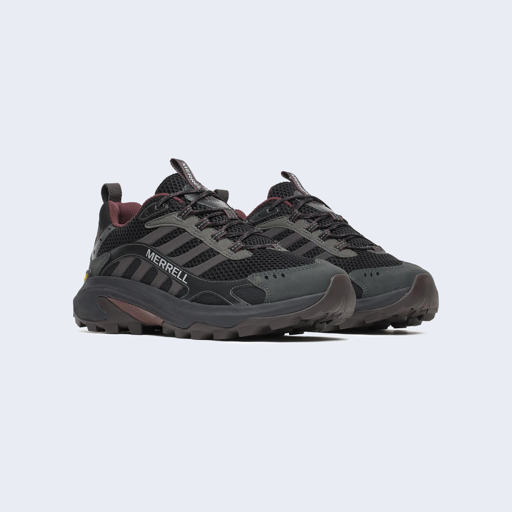 Moab Speed 2 Vent 2K Black / Coal