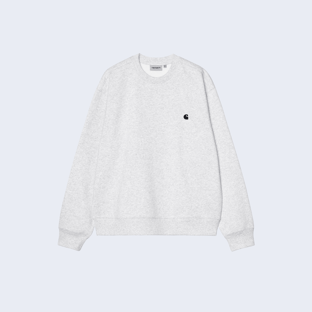 Mack Sweat Ash Heather / Black
