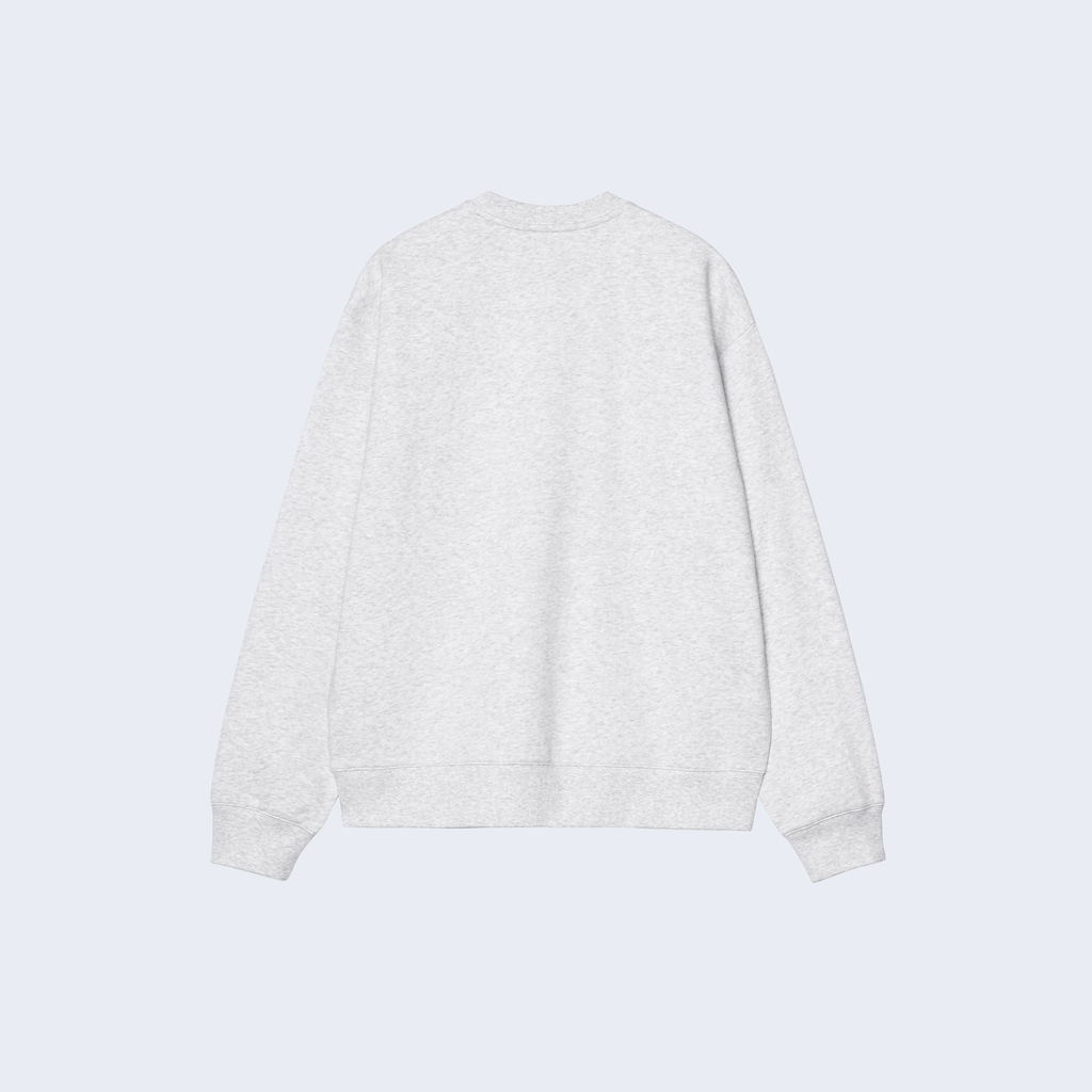Mack Sweat Ash Heather / Black