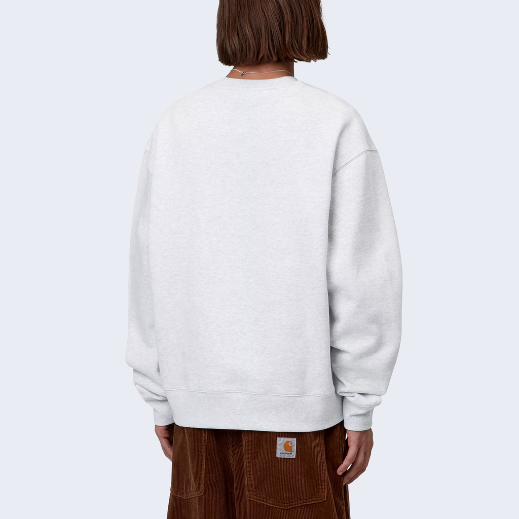 Mack Sweat Ash Heather / Black