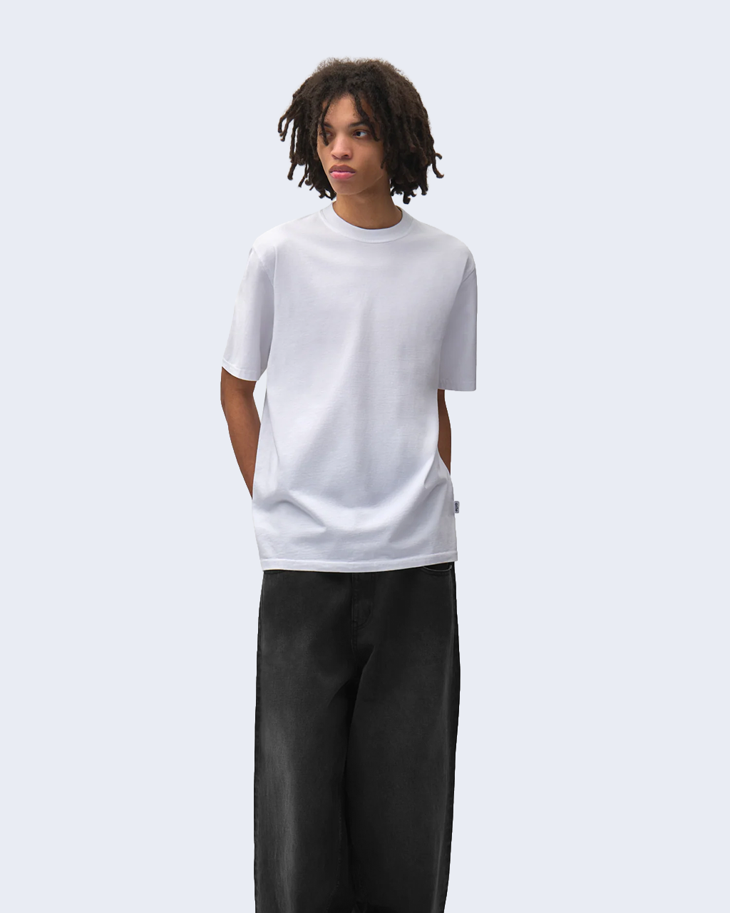 Mural T-Shirt White