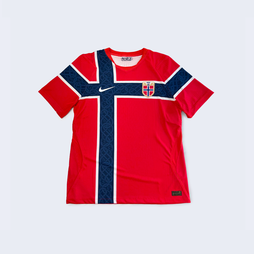 Norway 26 Match Home