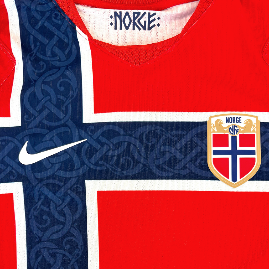 Norway 26 Match Home