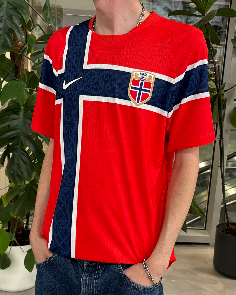 Norway 26 Match Home