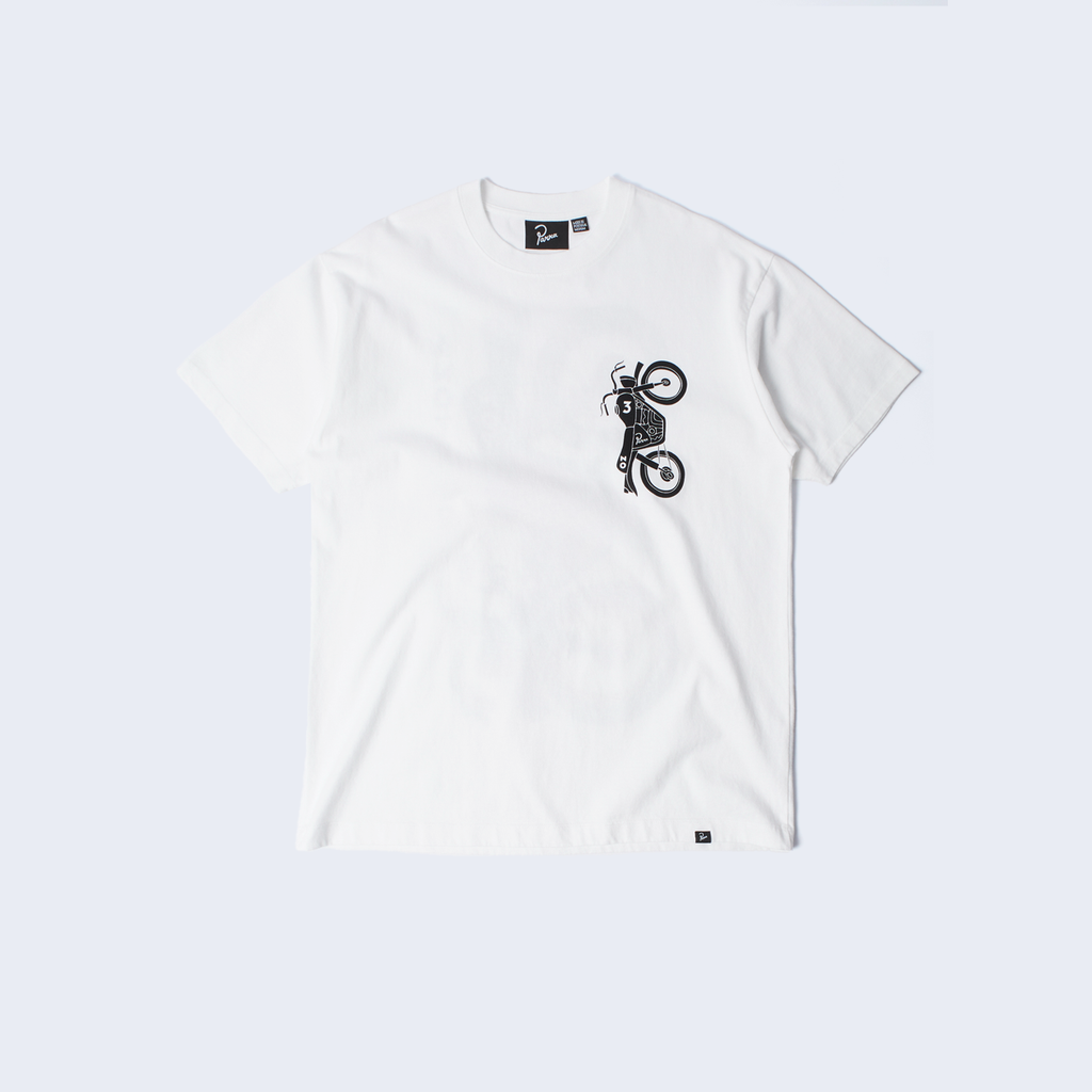 Not Another Boat T-Shirt White