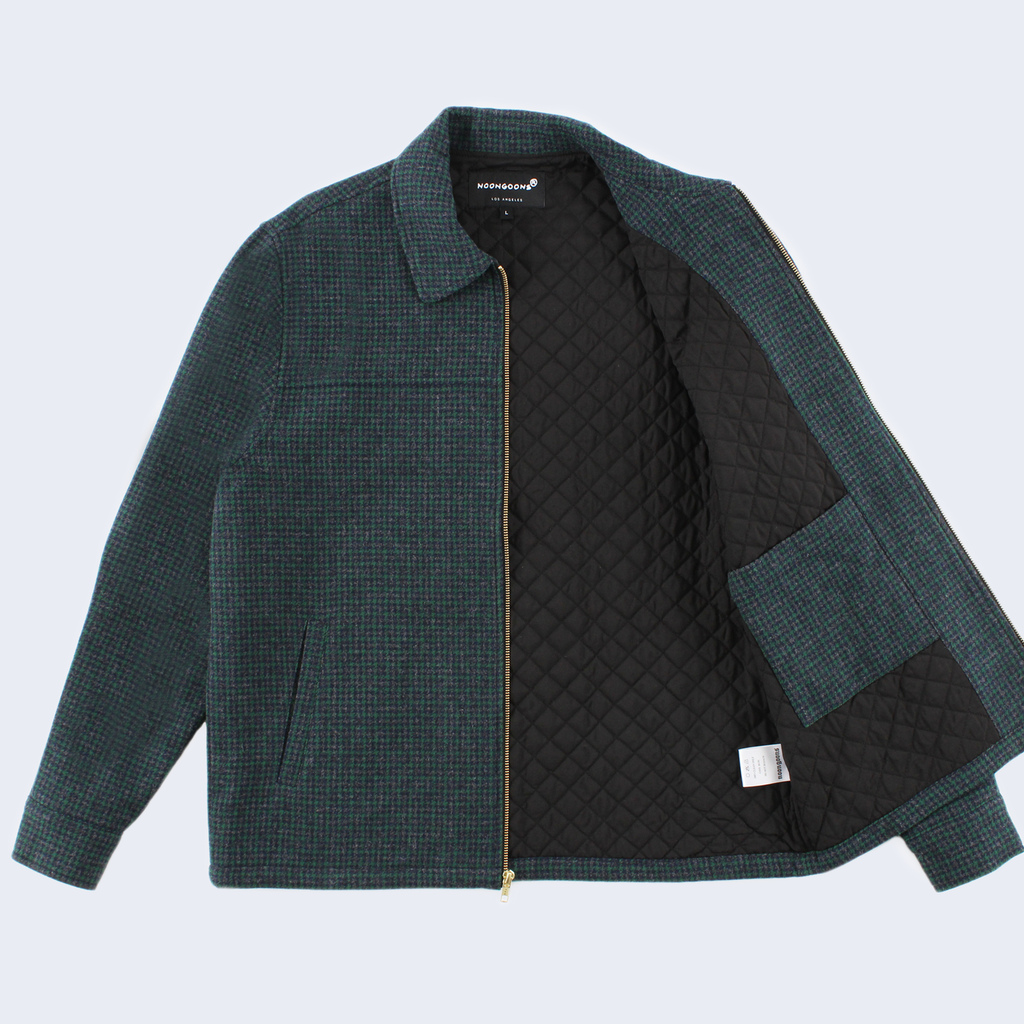 Impala Houndstooth Jacket