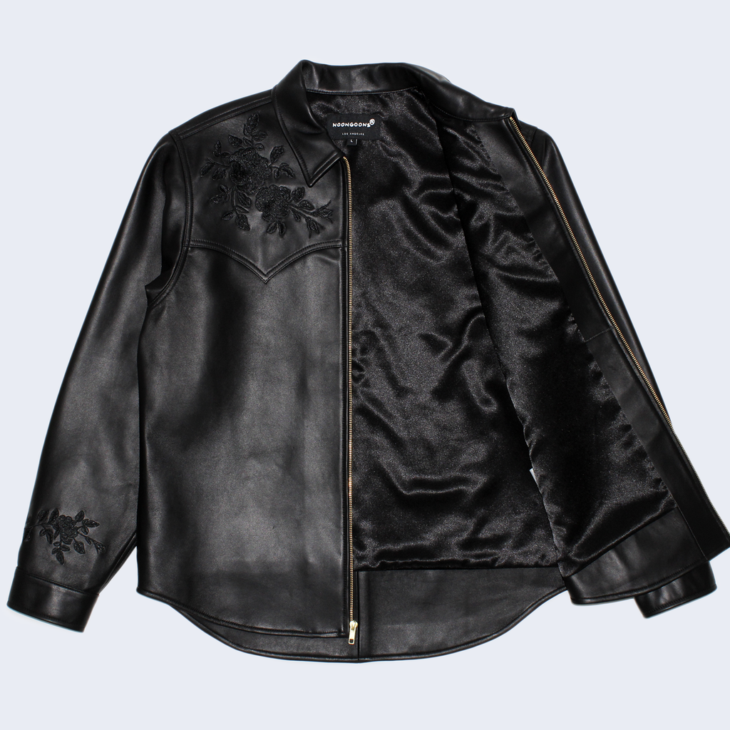 Drop Top Zip Shirt