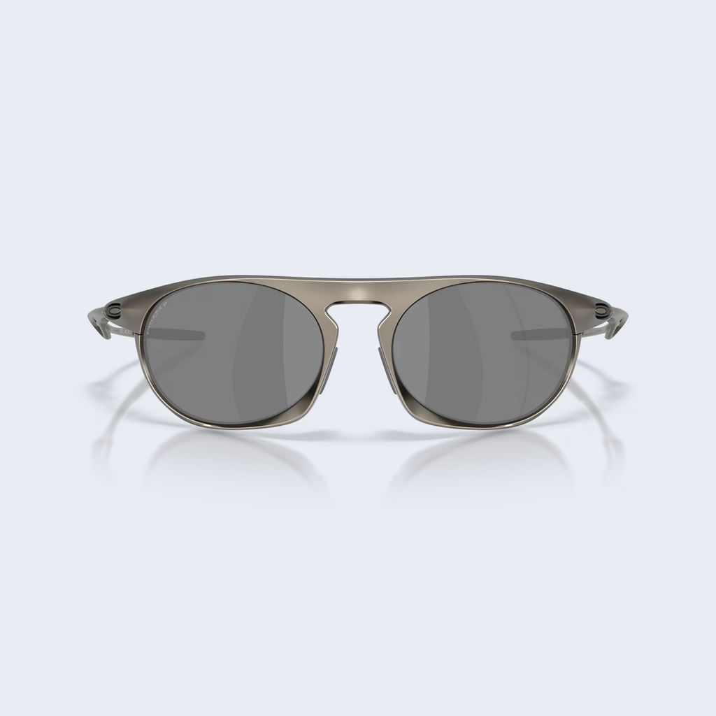 Neo Jacket Matte Gunmetal