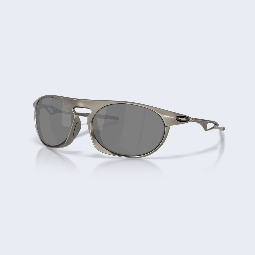 Neo Jacket Matte Gunmetal