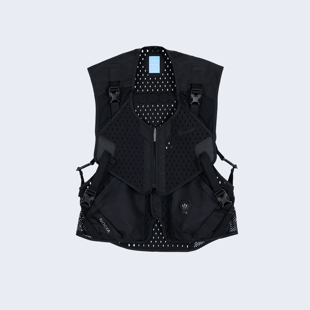 Nocta Modular Unity Vest Black