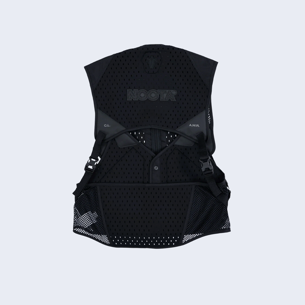 Nocta Modular Unity Vest Black