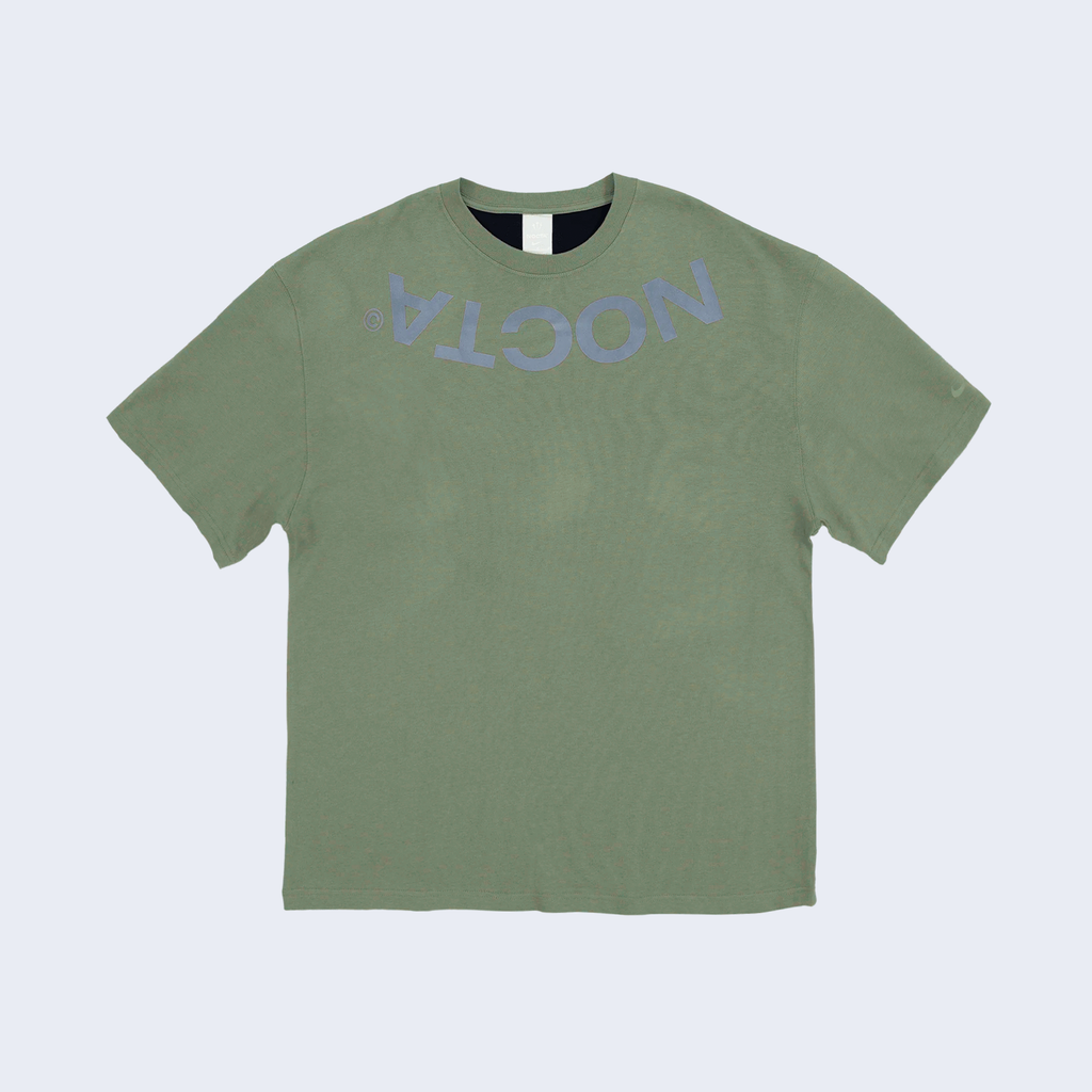 Nocta Oversized Top Green